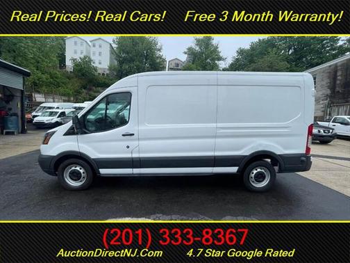 2016 Ford Transit-250 Base