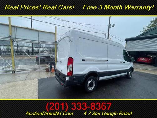 2016 Ford Transit-250 Base
