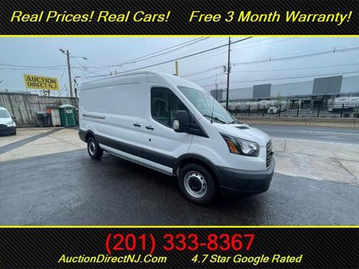 2016 Ford Transit-250 Base