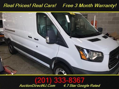 2016 Ford Transit-250 Base