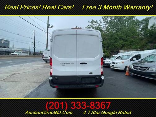 2016 Ford Transit-250 Base