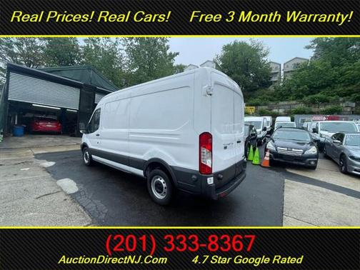 2016 Ford Transit-250 Base