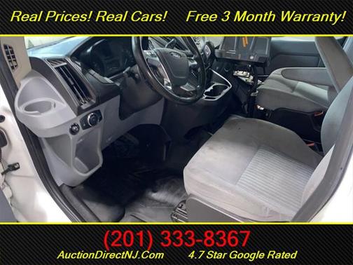 2016 Ford Transit-250 Base