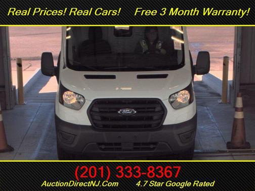 2020 Ford Transit-250 Base