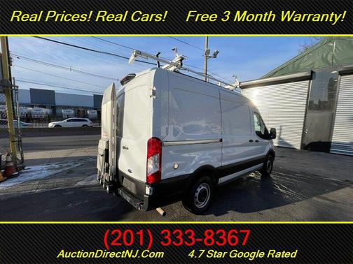 2020 Ford Transit-250 Base