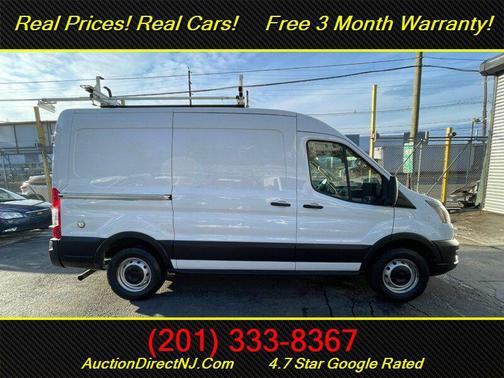 2020 Ford Transit-250 Base