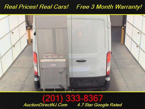 2020 Ford Transit-250 Base