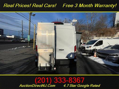 2020 Ford Transit-250 Base