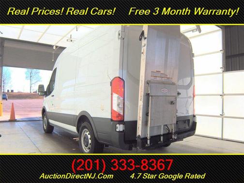 2020 Ford Transit-250 Base