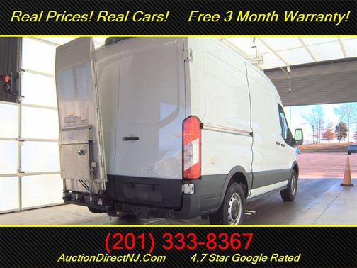 2020 Ford Transit-250 Base