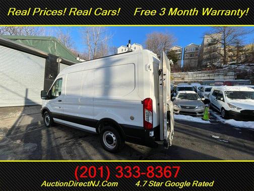 2020 Ford Transit-250 Base