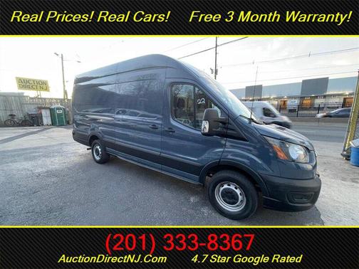 2021 Ford Transit-250 Base