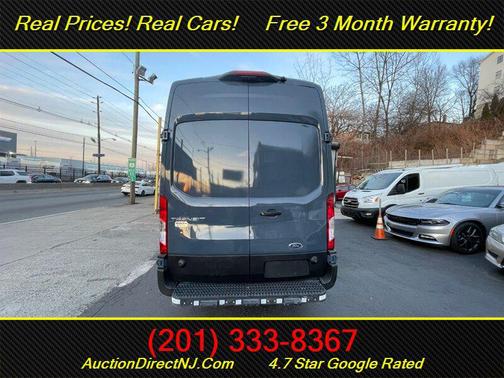 2021 Ford Transit-250 Base