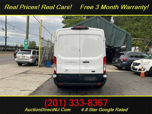 Oxford White 2019 Ford Transit-350 Base