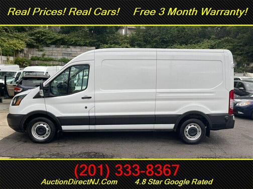 2019 Ford Transit-350 Base