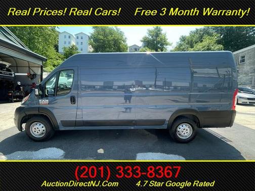 2019 RAM ProMaster 3500 High Roof
