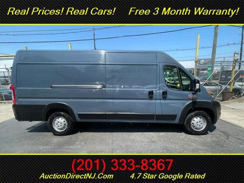 2019 RAM ProMaster 3500 High Roof