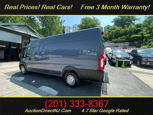 2019 RAM ProMaster 3500 High Roof