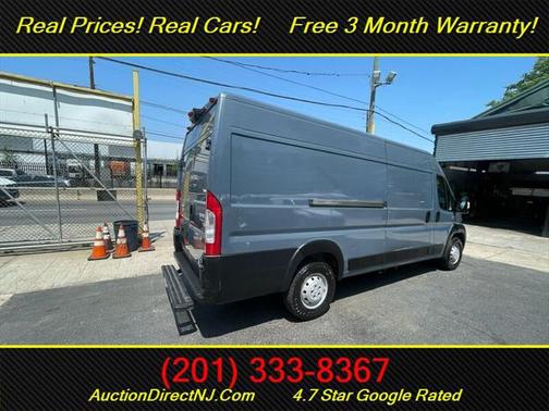 2019 RAM ProMaster 3500 High Roof