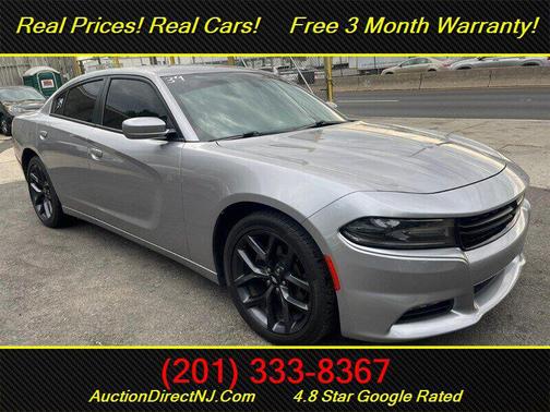 2018 Dodge Charger SXT Plus