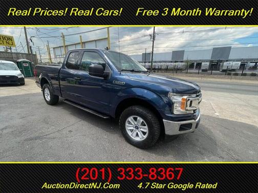 2020 Ford F-150 XLT