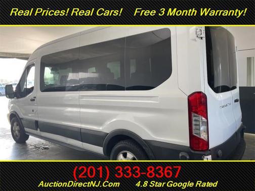 2019 Ford Transit-350 XLT