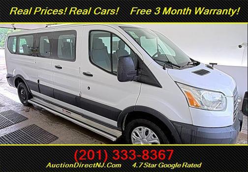 2016 Ford Transit-350 XLT