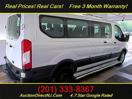 2016 Ford Transit-350 XLT