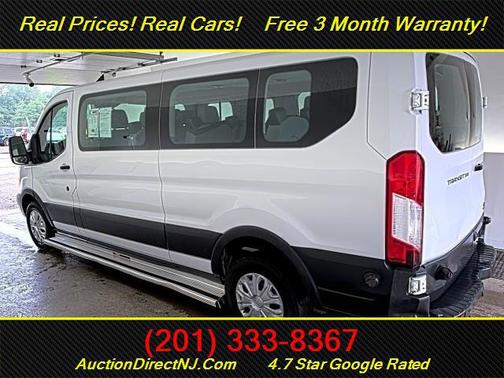 2016 Ford Transit-350 XLT