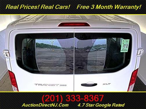 2016 Ford Transit-350 XLT