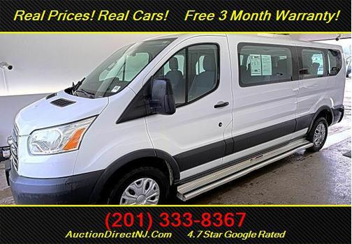 2016 Ford Transit-350 XLT