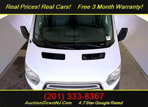2016 Ford Transit-350 XLT