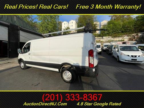 Oxford White 2020 Ford Transit-150 Base