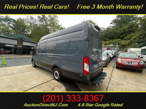 2020 Ford Transit-250 Base