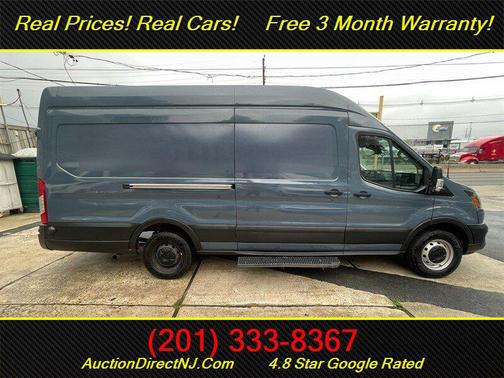 2020 Ford Transit-250 Base