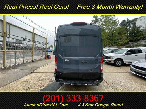 2020 Ford Transit-250 Base