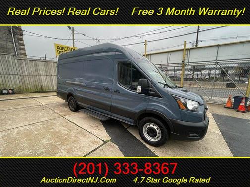 2020 Ford Transit-250 Base