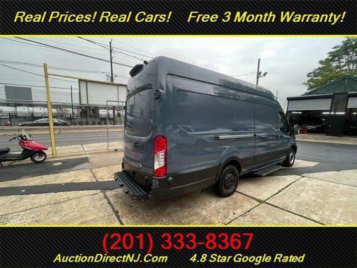 2020 Ford Transit-250 Base