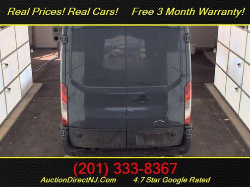 2020 Ford Transit-250 Base