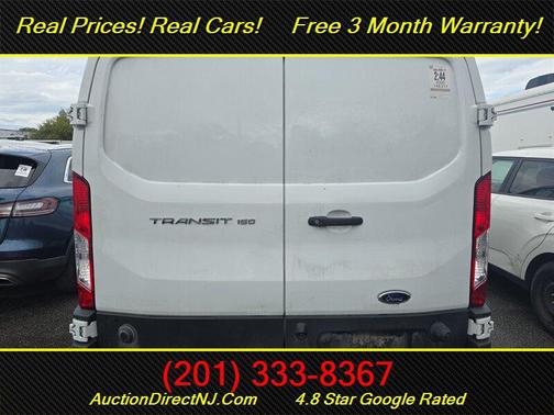 2020 Ford Transit-150 Base