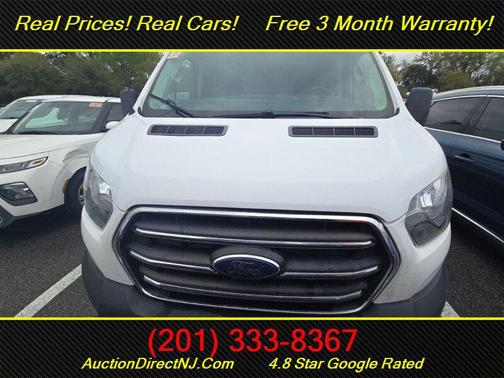 2020 Ford Transit-150 Base