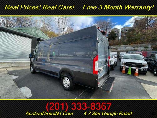 2020 RAM ProMaster 3500 High Roof