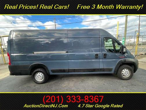 2020 RAM ProMaster 3500 High Roof