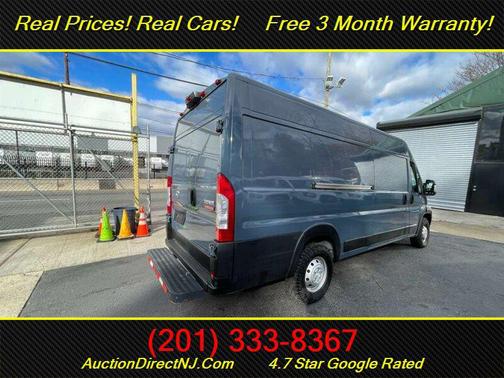 2020 RAM ProMaster 3500 High Roof