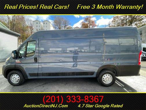 2020 RAM ProMaster 3500 High Roof
