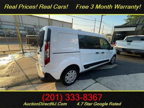 2020 Ford Transit Connect XLT
