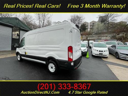 2019 Ford Transit-150 Base