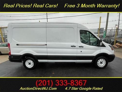 2019 Ford Transit-150 Base