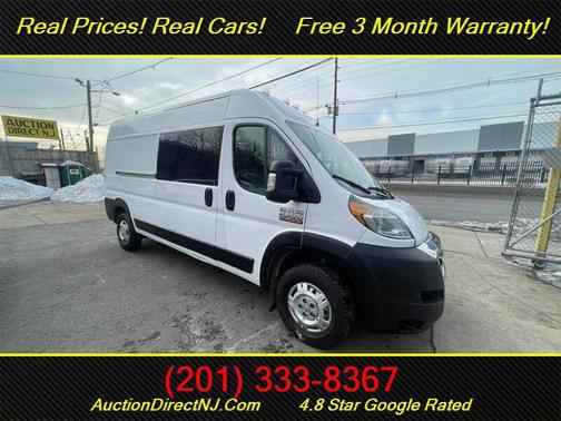 2021 RAM ProMaster 2500 High Roof