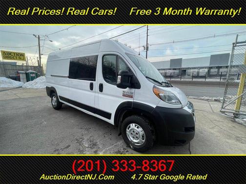 2021 RAM ProMaster 2500 High Roof